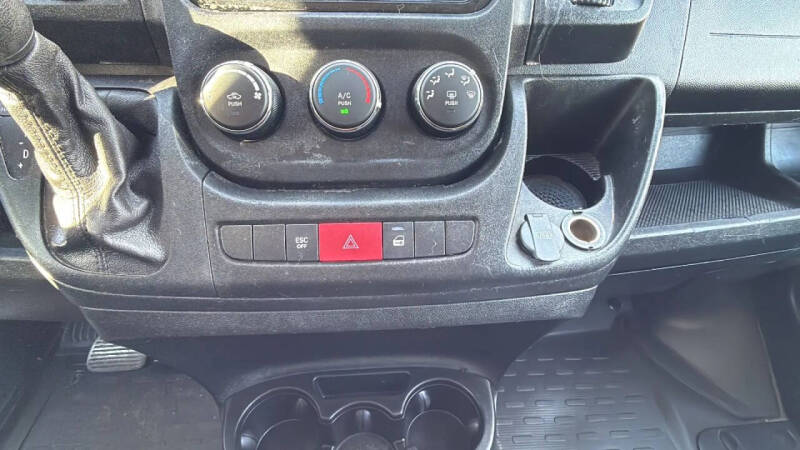 2021 RAM ProMaster 2500 159 WB