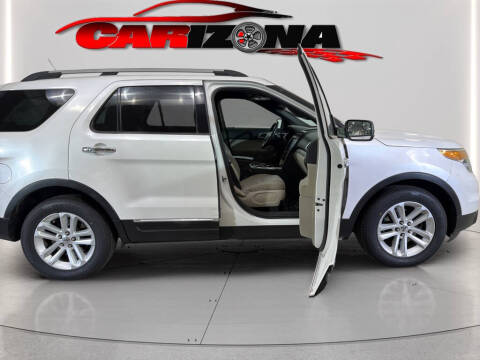 2011 Ford Explorer XLT
