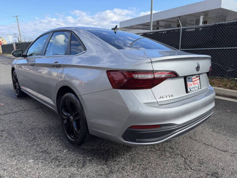 2022 Volkswagen Jetta SE