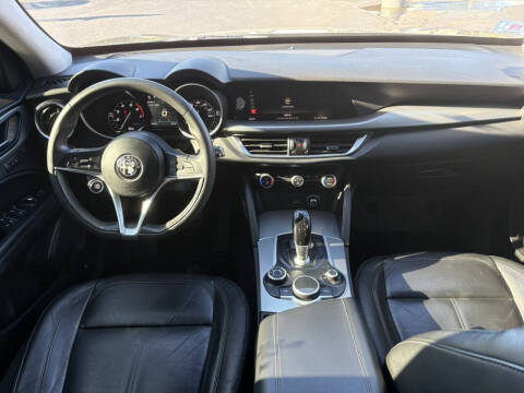 2018 Alfa Romeo Stelvio