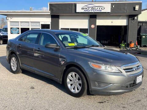 2011 Ford Taurus SE