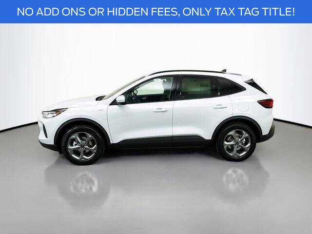 2026 Ford Escape Hybrid ST-Line Select