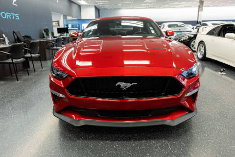 2020 Ford Mustang GT Premium