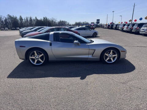 2005 Chevrolet Corvette