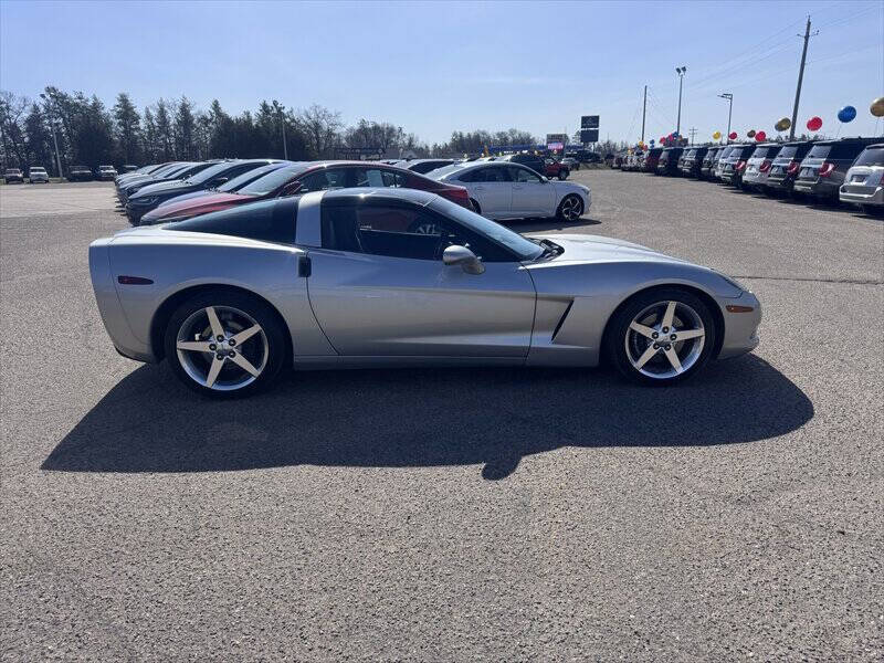 2005 Chevrolet Corvette