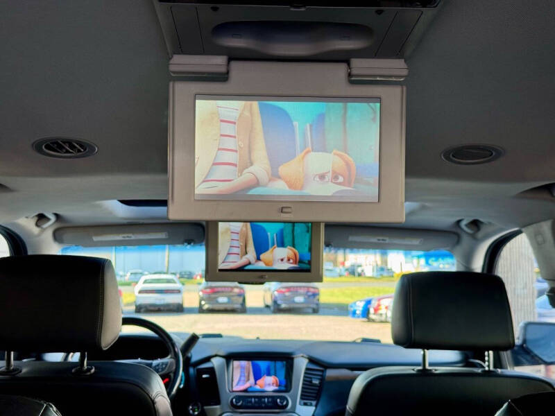 2018 GMC Yukon XL Denali