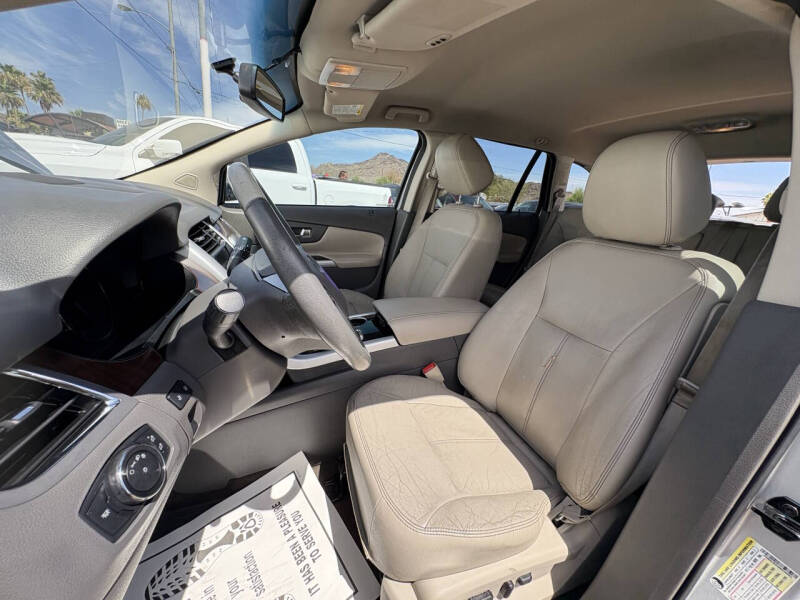 2014 Ford Edge Limited