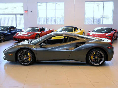 2019 Ferrari 488 GTB