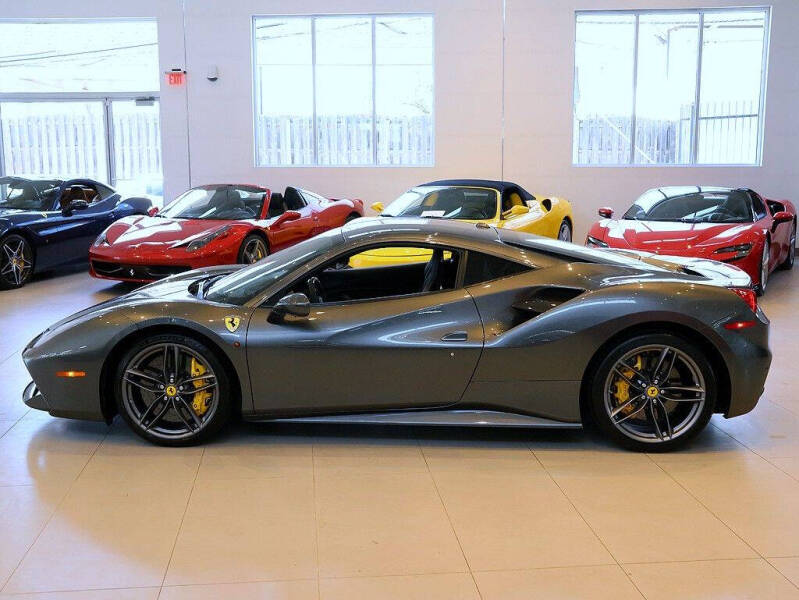 2019 Ferrari 488 GTB