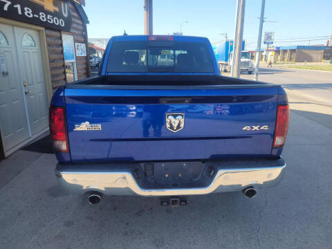 2015 RAM 1500