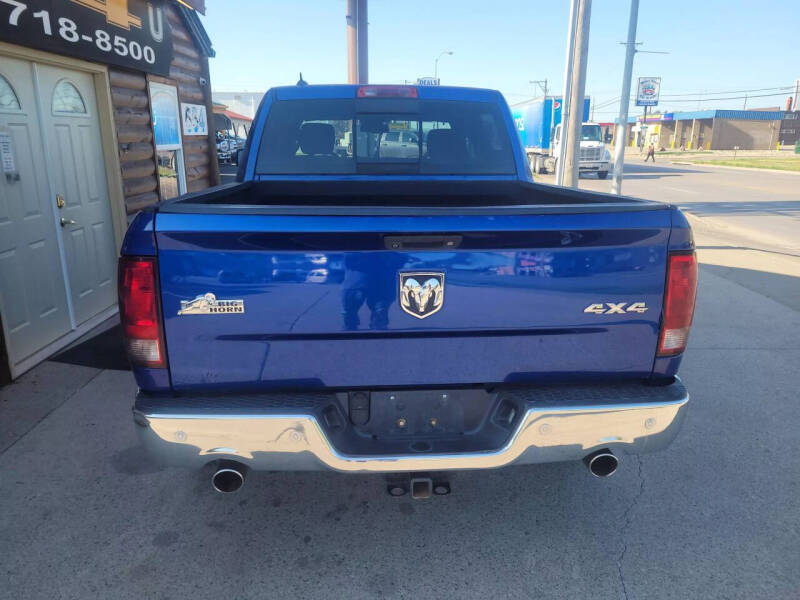 2015 RAM 1500