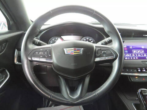 2020 Cadillac XT4 Premium Luxury