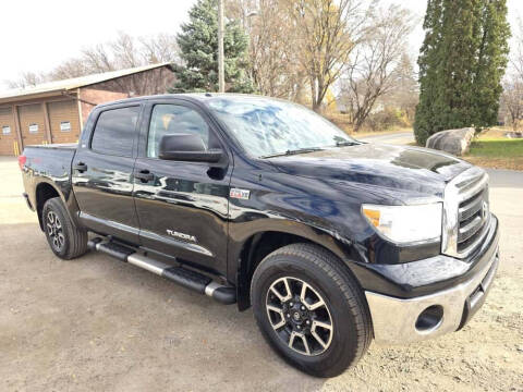 2013 Toyota Tundra Grade