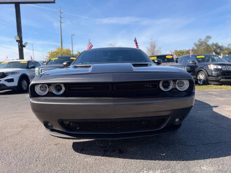 2018 Dodge Challenger