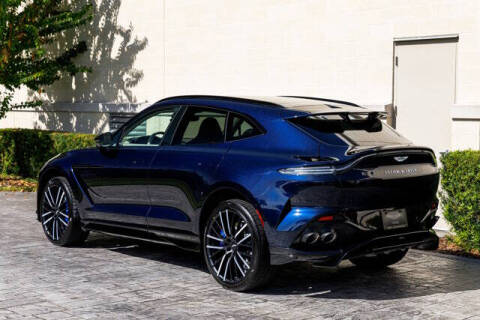 2026 Aston Martin DBX 707