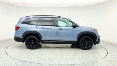 2022 Honda Pilot TrailSport