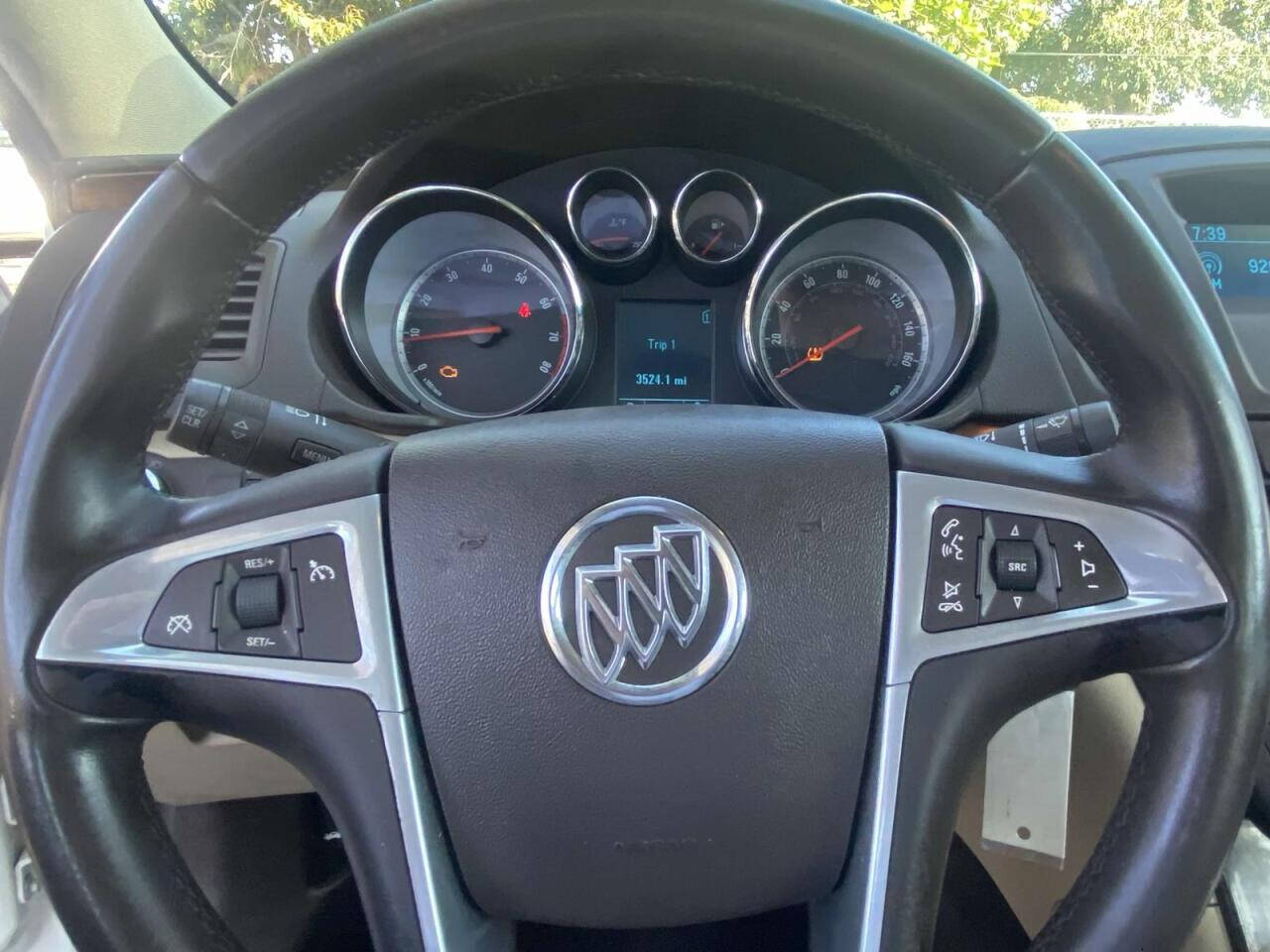 2011 Buick Regal  - $11,995