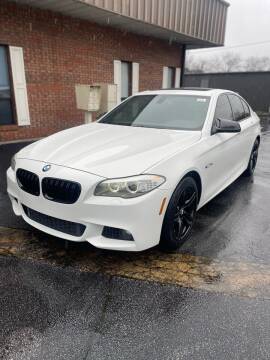 2011 BMW 5 Series for sale at JC Auto sales in Snellville GA