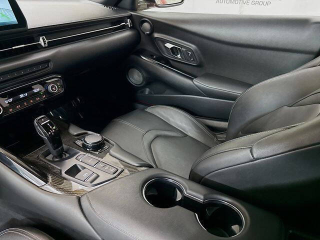 2021 Toyota GR Supra 3.0 Premium