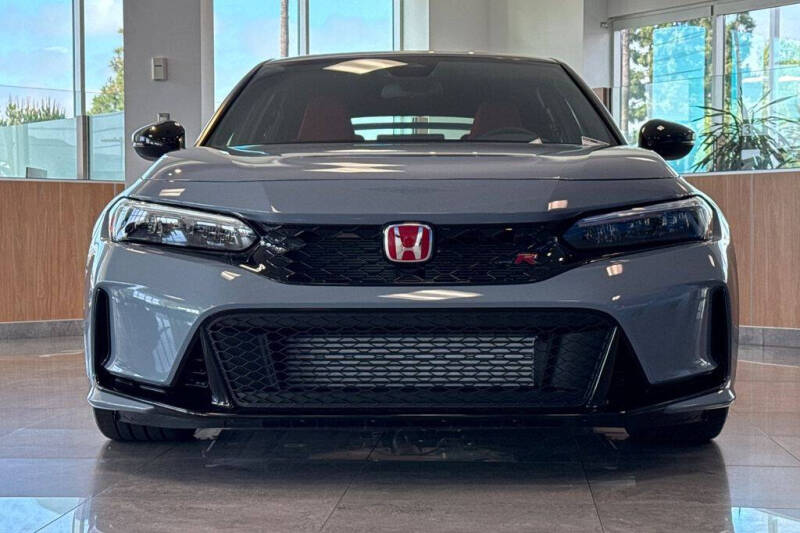 2026 Honda Civic Type R