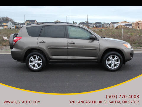 2011 Toyota RAV4
