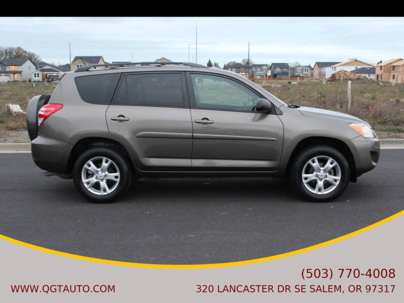 2011 Toyota RAV4