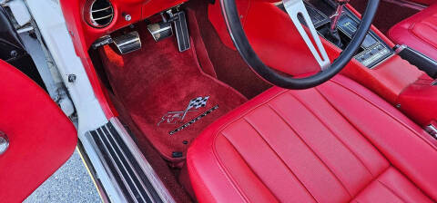 1969 Chevrolet Corvette