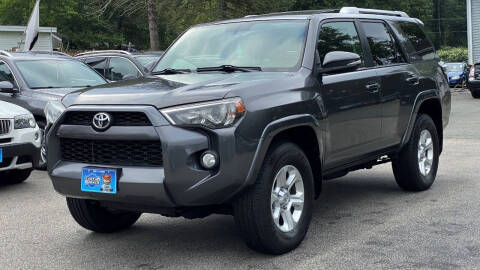 2014 Toyota 4Runner for sale at Auto Sales Express in Whitman MA