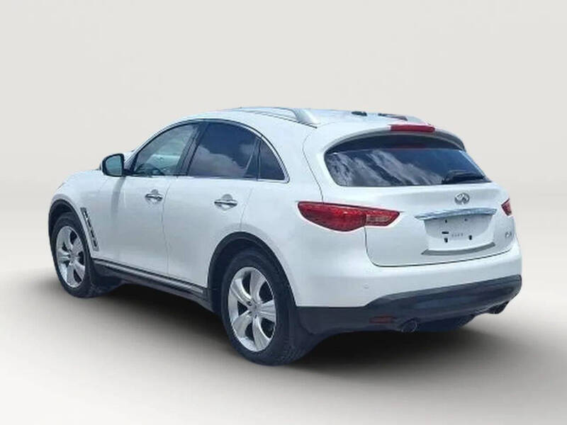 2010 Infiniti FX35