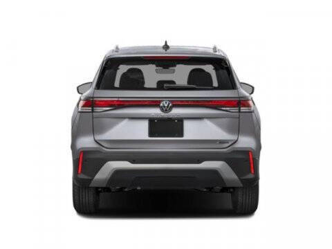 2025 Volkswagen Tiguan S 4Motion