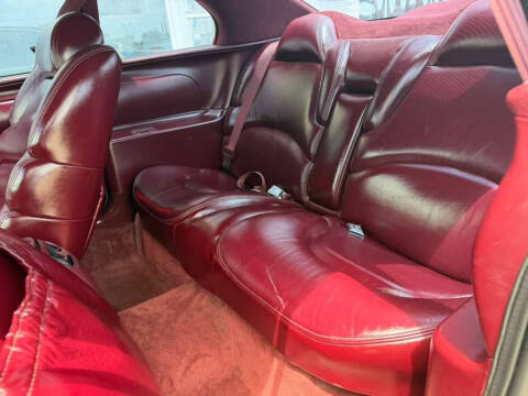 1995 Buick Riviera Supercharged