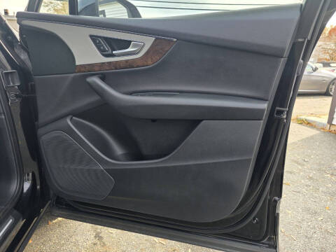 2018 Audi Q7 2.0T quattro Premium