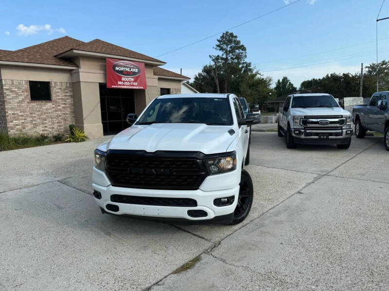 2023 RAM 1500