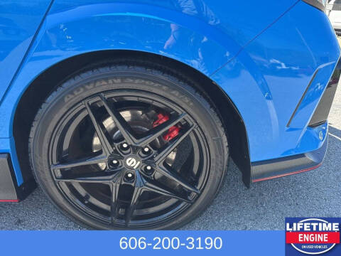 2020 Honda Civic Type R Touring