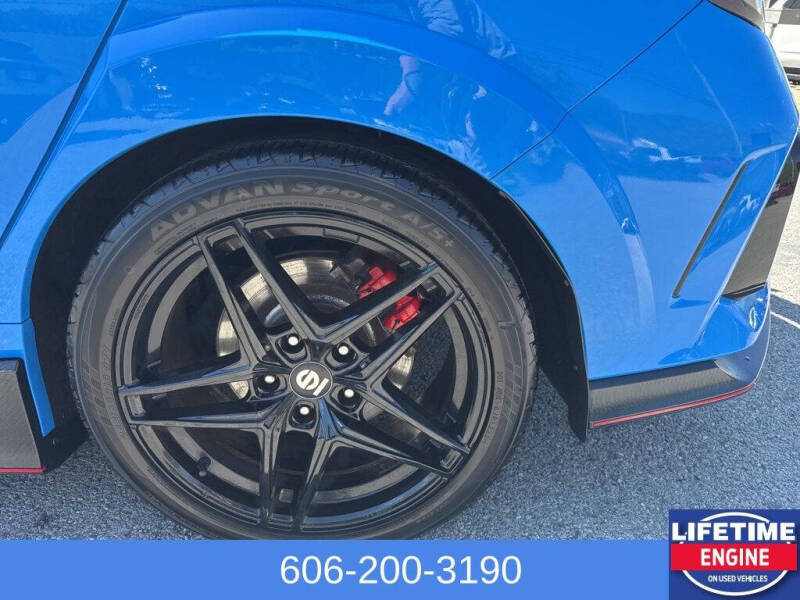 2020 Honda Civic Type R Touring