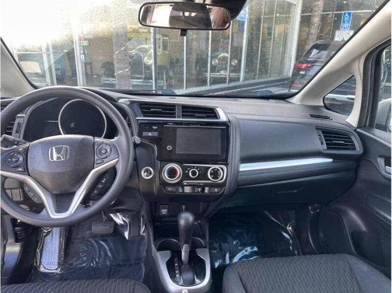 2019 Honda Fit EX