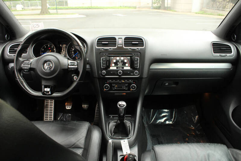 2013 Volkswagen Golf R