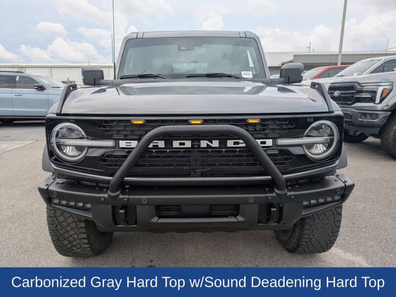 2022 Ford Bronco Wildtrak Advanced
