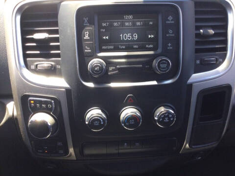 2019 RAM 1500 Classic
