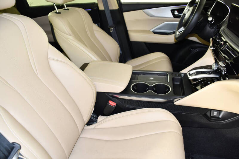 2025 Acura MDX SH-AWD w/Tech