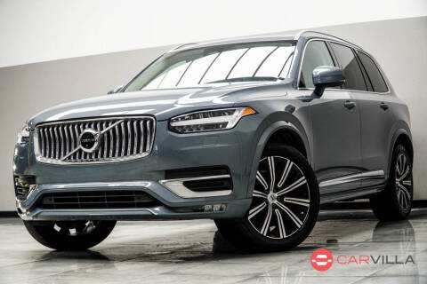 2023 Volvo XC90 B6 Plus Bright Theme 7P