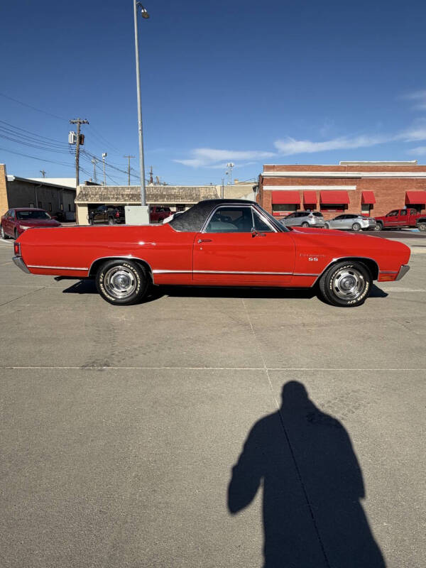 1970 Chevrolet El Camino