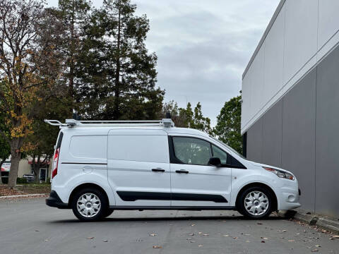 2017 Ford Transit Connect XLT