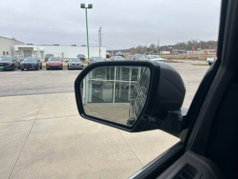 2018 Ford Expedition Limited