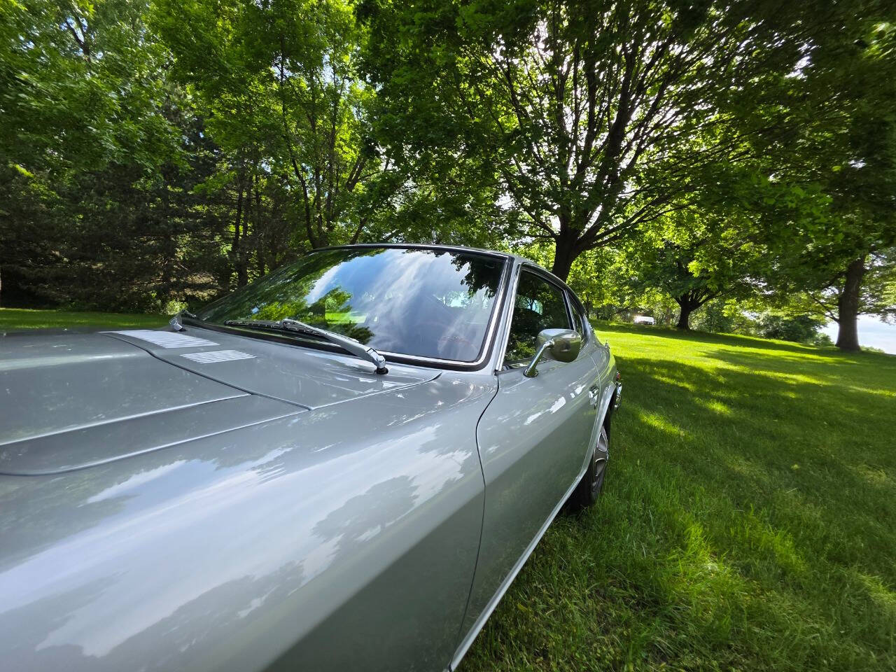 1973 Datsun 240Z 170