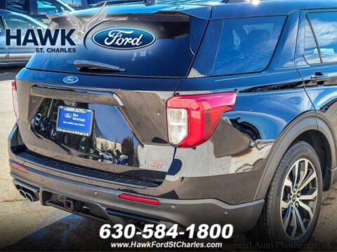 2020 Ford Explorer ST