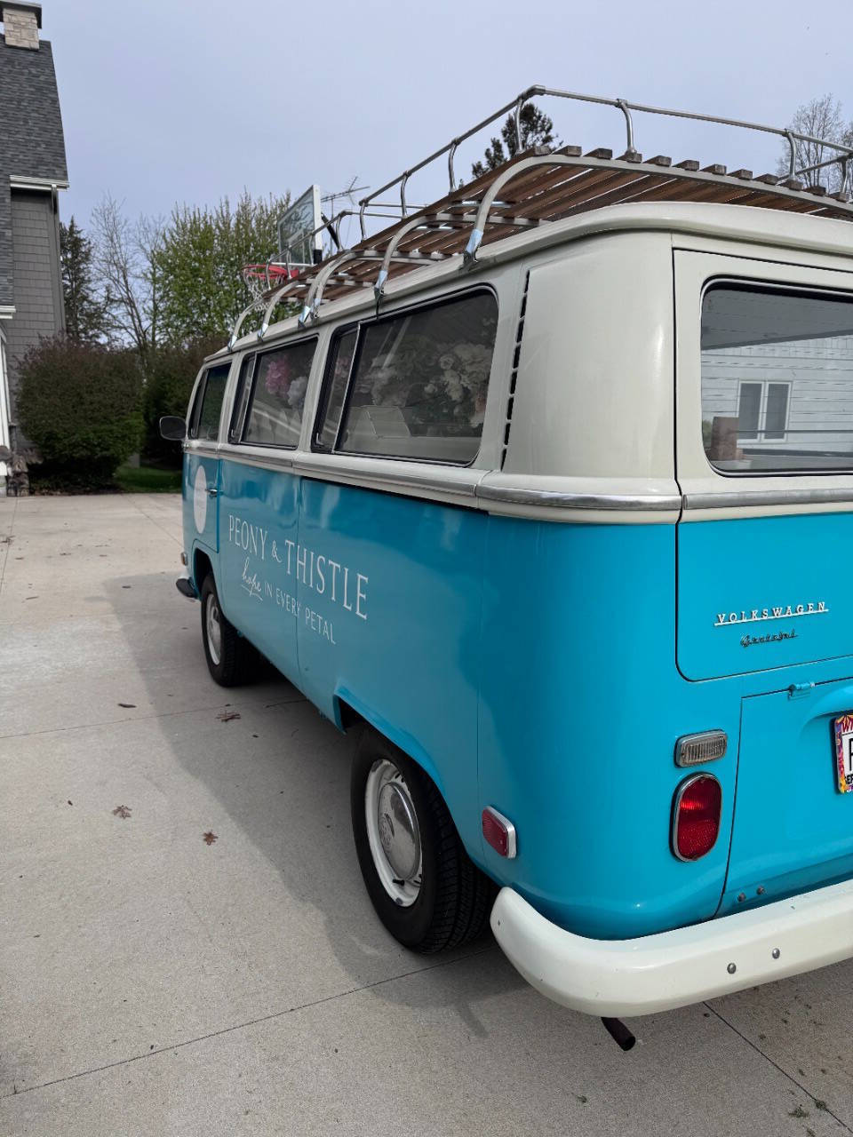 1971 Volkswagen Type 2 30