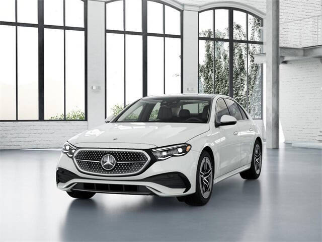 2026 Mercedes-Benz E-Class E 350