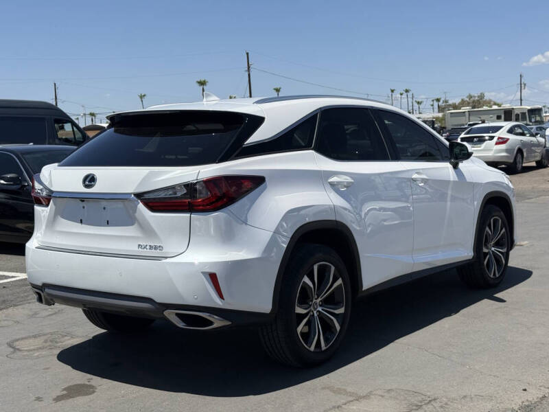 2019 Lexus RX 350