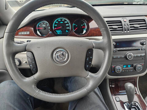 2011 Buick Lucerne CXL